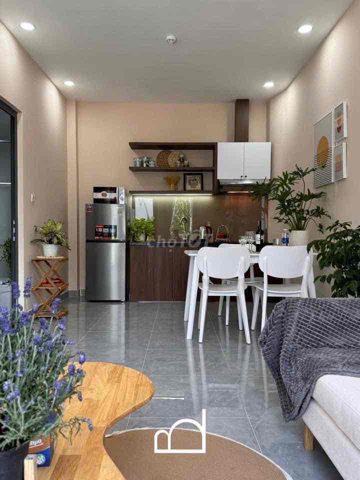 forreet - 1 balcony bedroom 50 M2 p wide