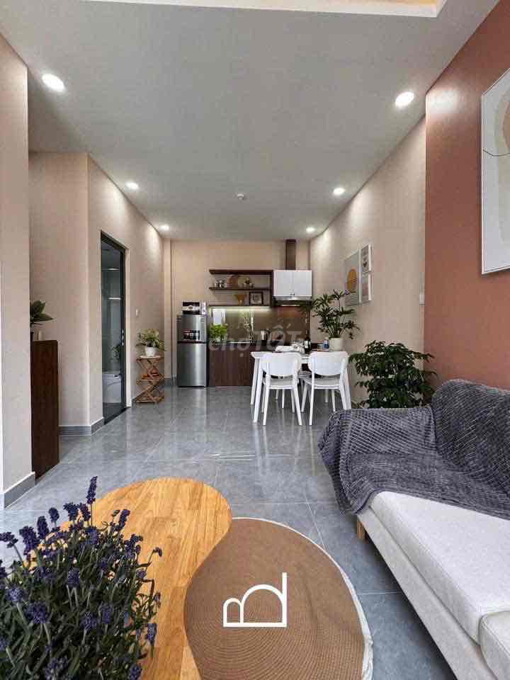 forreet - 1 balcony bedroom 50 M2 p wide