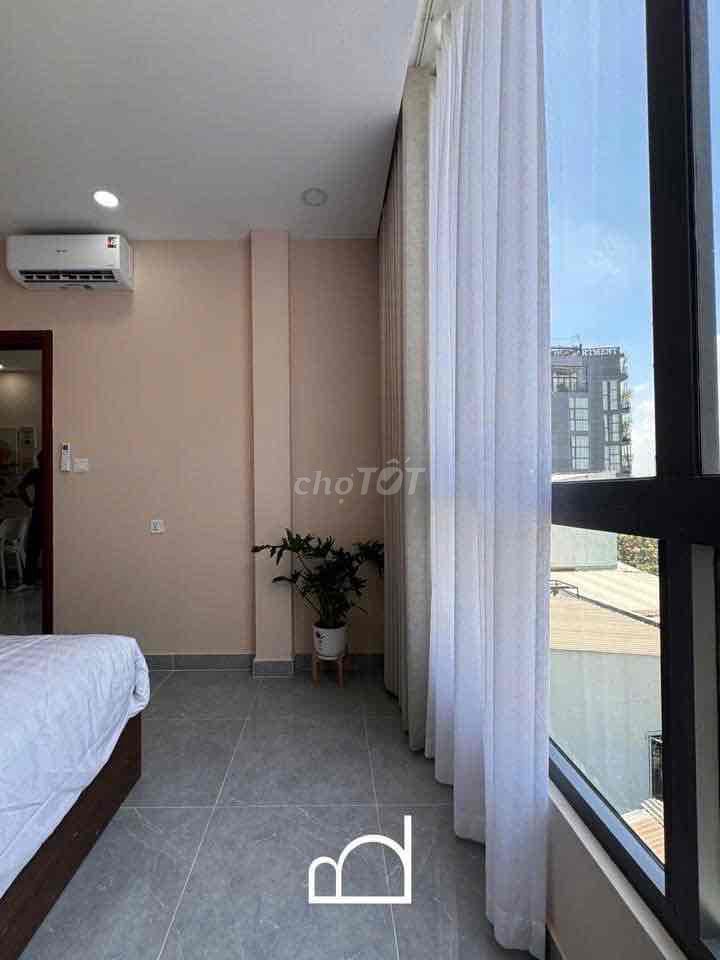 forreet - 1 balcony bedroom 50 M2 p wide