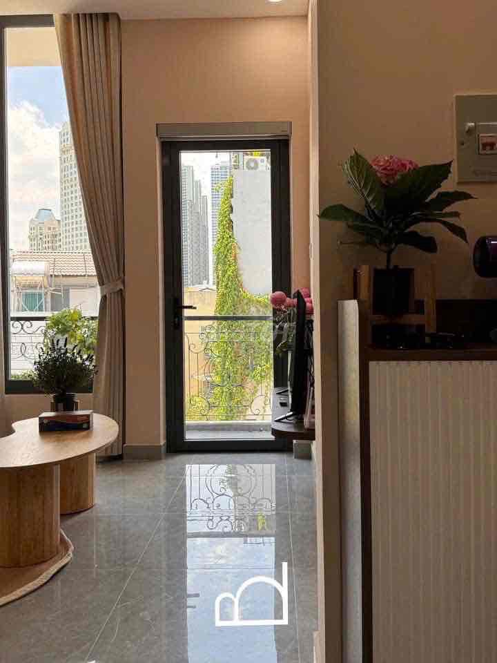 forreet - 1 balcony bedroom 50 M2 p wide