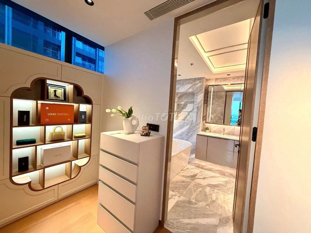 Full pocket Grand Marina Saigon one bedroom 2 bedroom 3 bedroom view view river Saigon