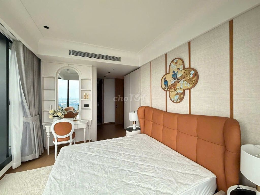Full pocket Grand Marina Saigon one bedroom 2 bedroom 3 bedroom view view river Saigon