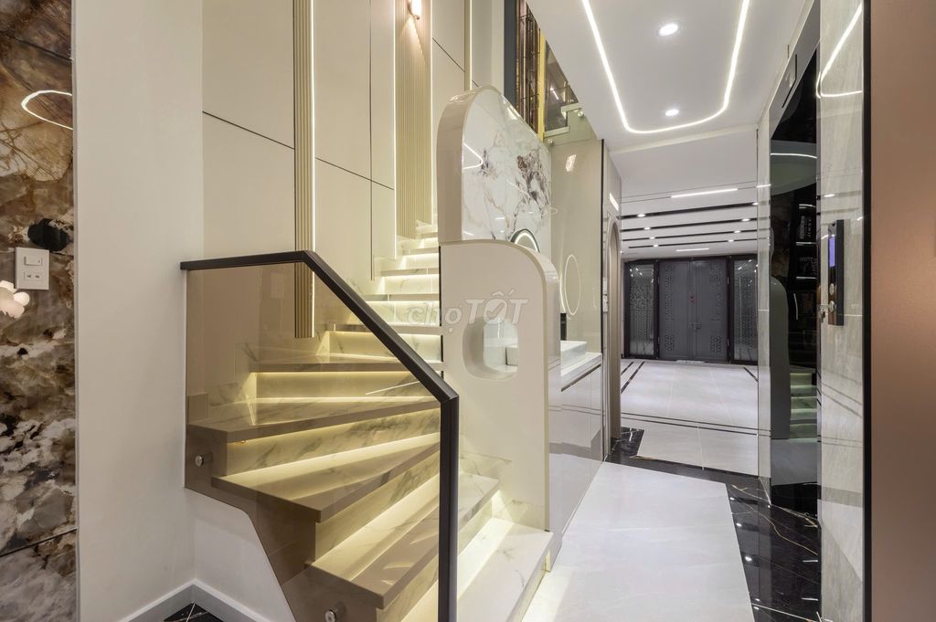 Rent four floors-- Lê Văn Sỹ, Phú Nhuận.