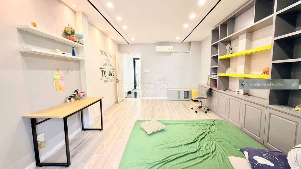 truck alley (5) 17 - Gò Vấp-full interior - 2 stories