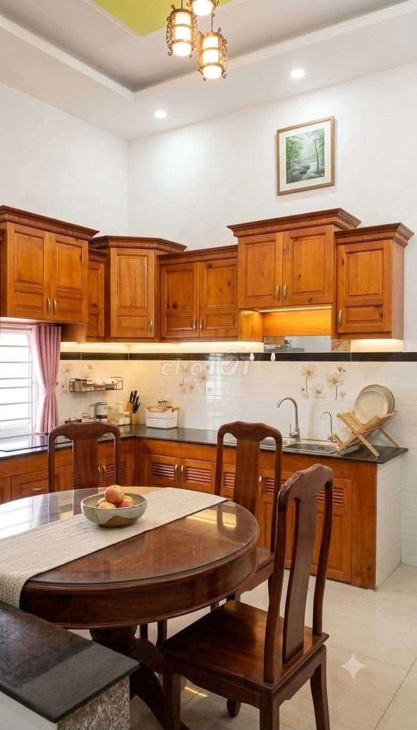Rent Bà Điểm area 5 x 20-1 floor -3 bedroom -2 toilets truck kcd