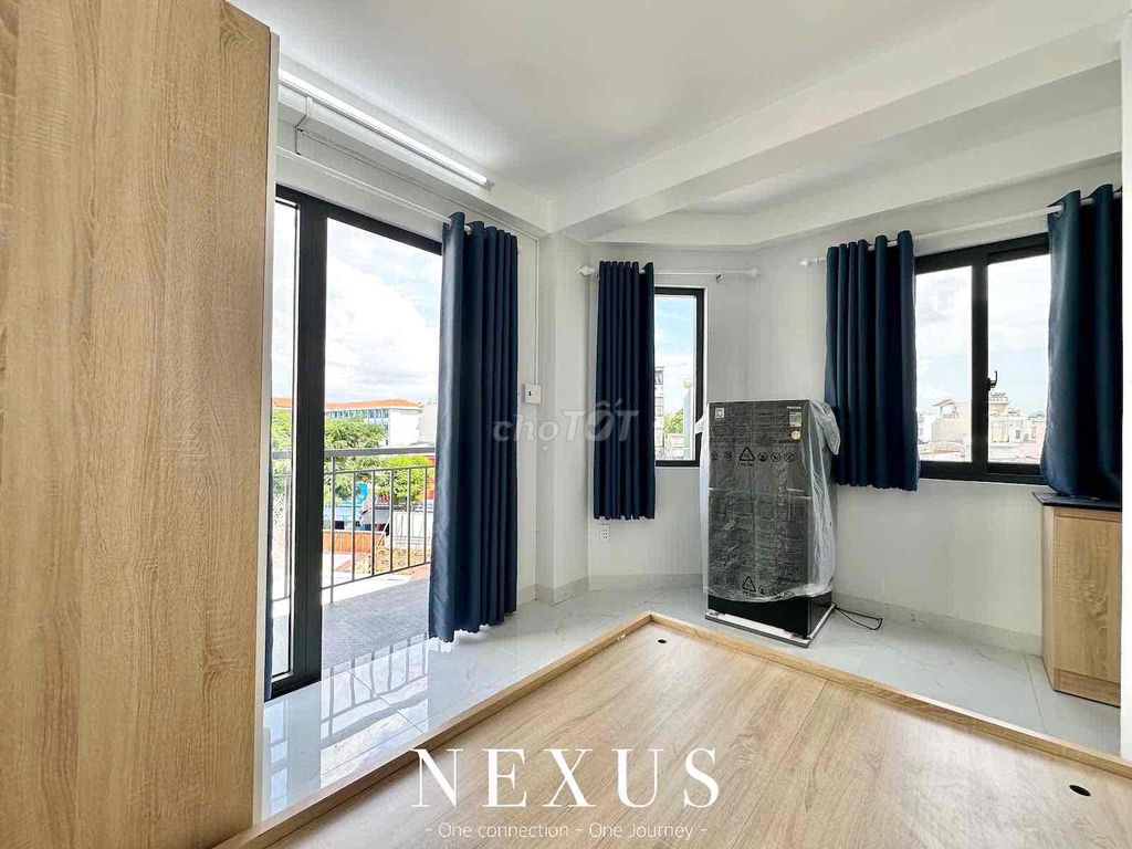 Rent a new room 100% at Nguyễn Oanh Gò Vấp