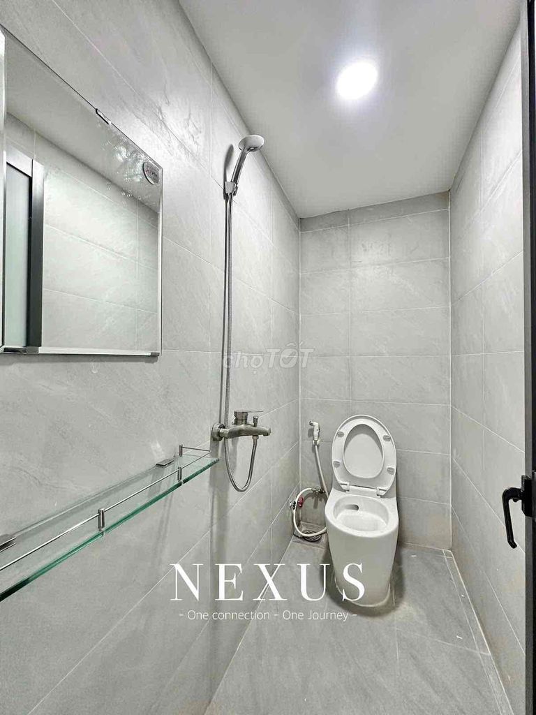 Rent a new room 100% at Nguyễn Oanh Gò Vấp