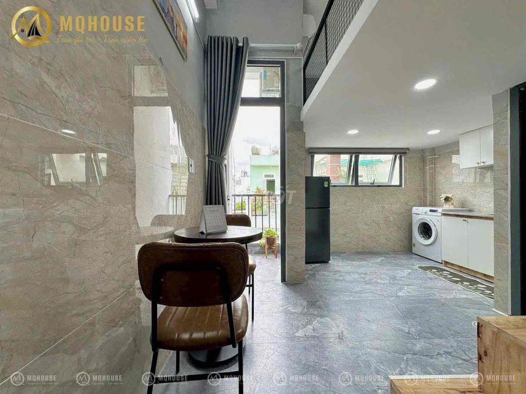 Duplx Ban Cols Full internal elevator Gò Dầu/ Tân Sơn Nhì