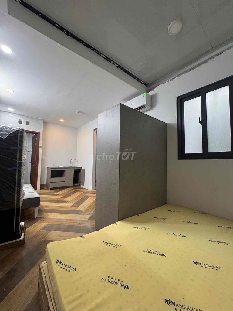 Rent room full interior in Gò Vấp.