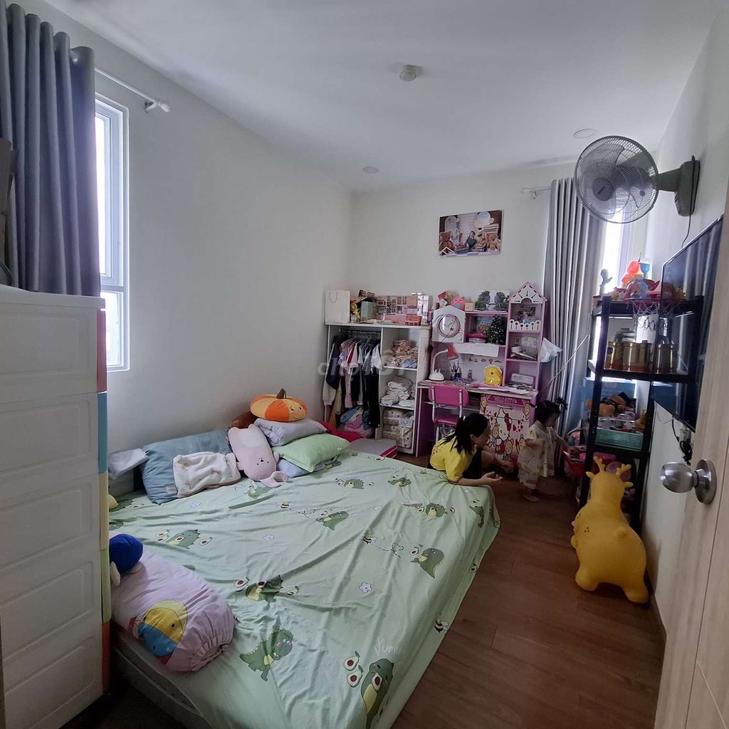 I'm going to rent a three-room apartment.
