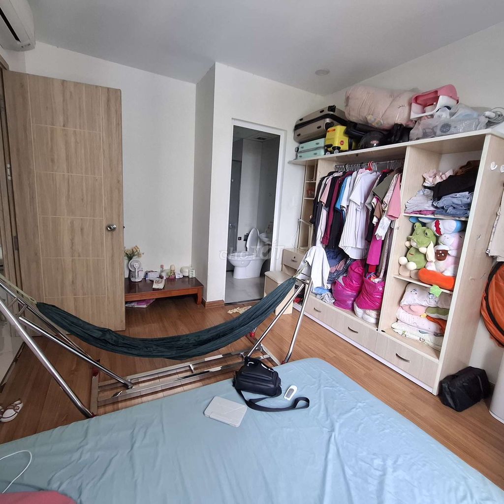 I'm going to rent a three-room apartment.