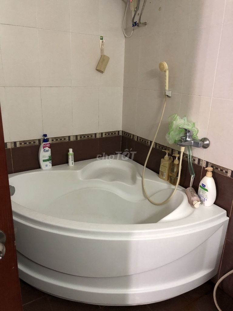 apartment 105 M2 (3 bedroom/2 toilets) beautiful Tân Phú - high view high, 13 million a month