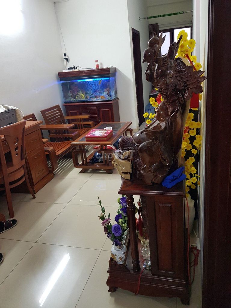 apartment 105 M2 (3 bedroom/2 toilets) beautiful Tân Phú - high view high, 13 million a month