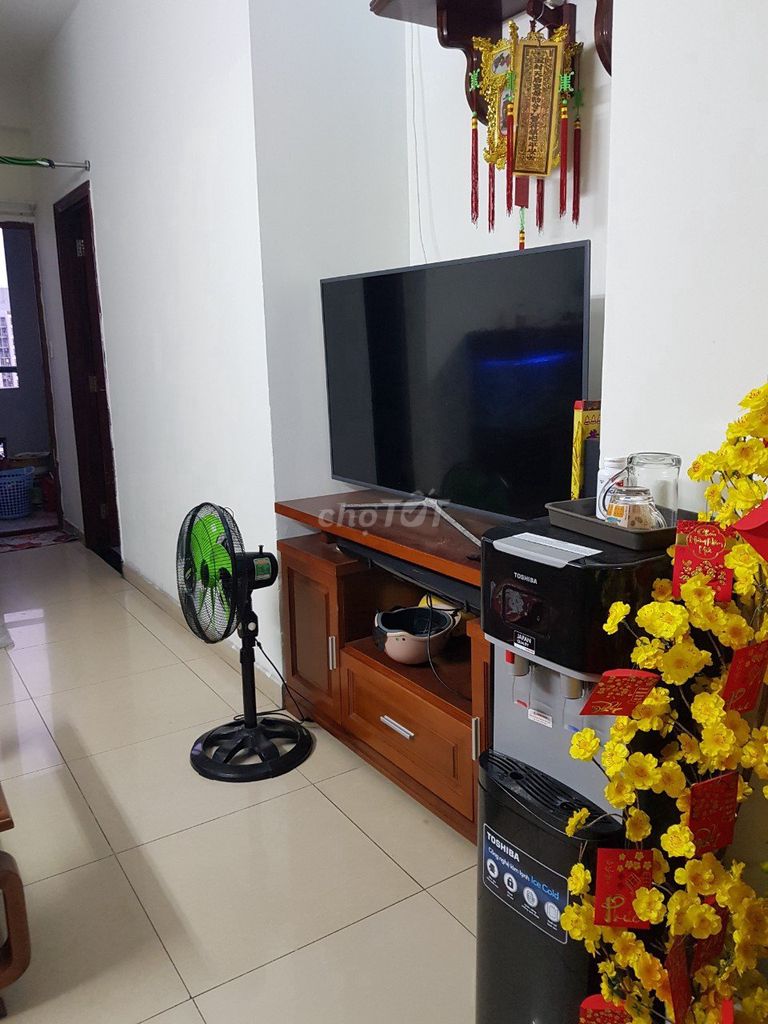 apartment 105 M2 (3 bedroom/2 toilets) beautiful Tân Phú - high view high, 13 million a month