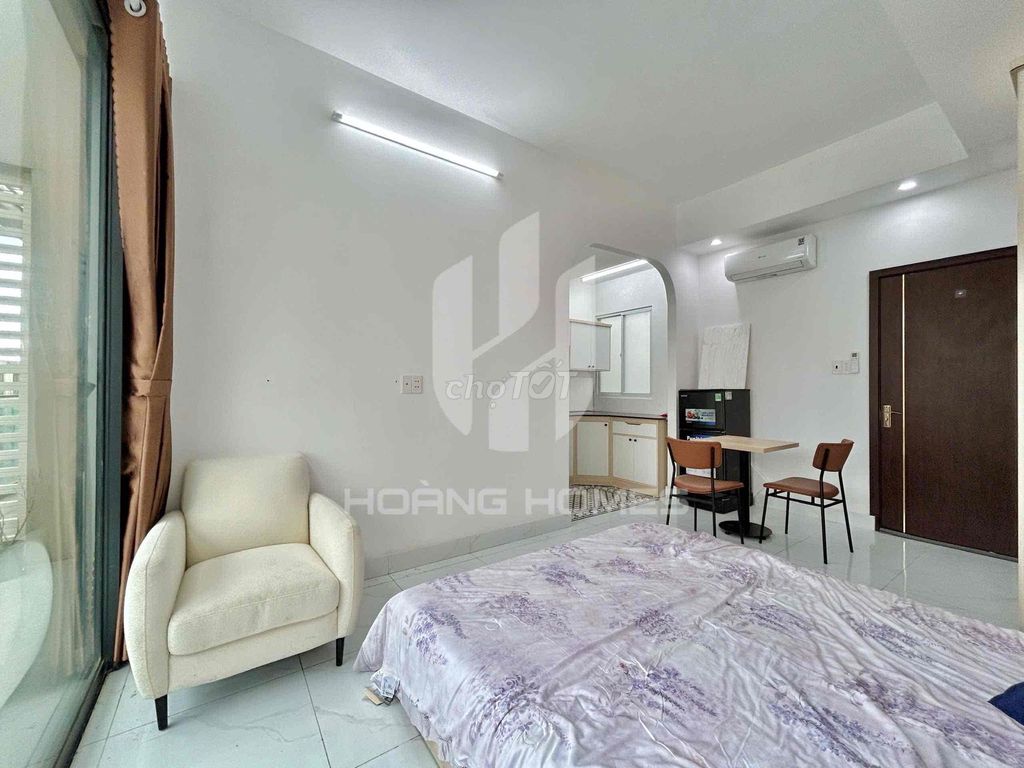 Rent a room at The Global City.
