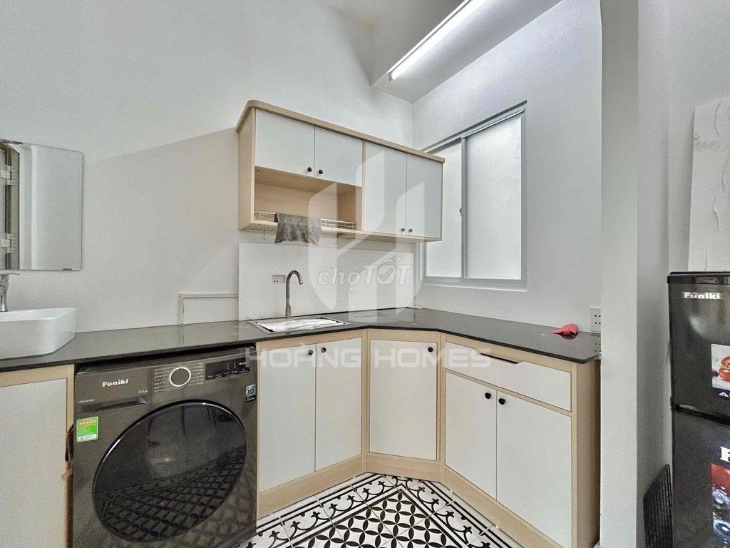 Rent a room at The Global City.