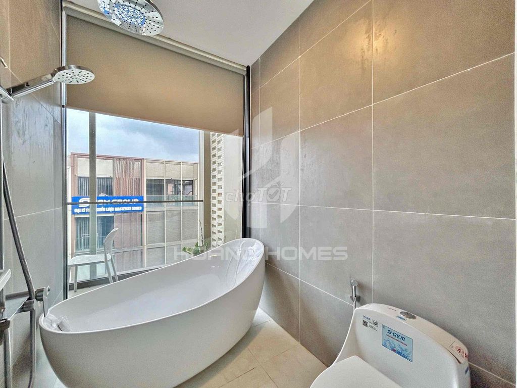 Rent a room at The Global City.
