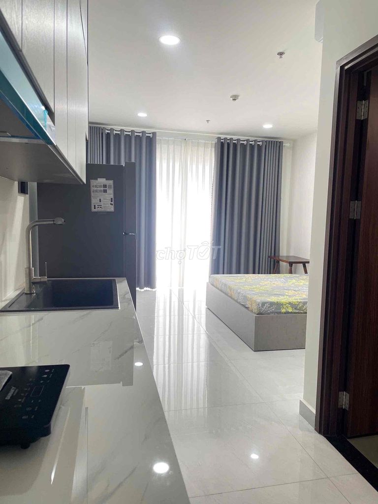 Rent a bedroom. A Sunrise Riverside toilet. 735 m2-full interior. 11 million.