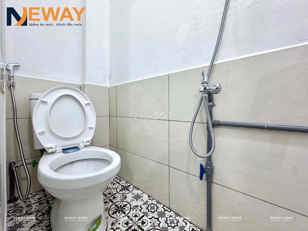 down to 3/4 interior plus private washing machine near vhu