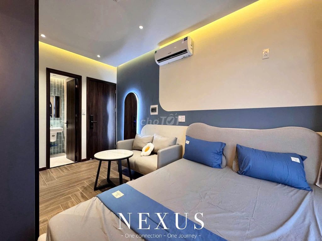 6.5 million studios like hotels at 461 Phạm Văn Bạch - next to tsn airport