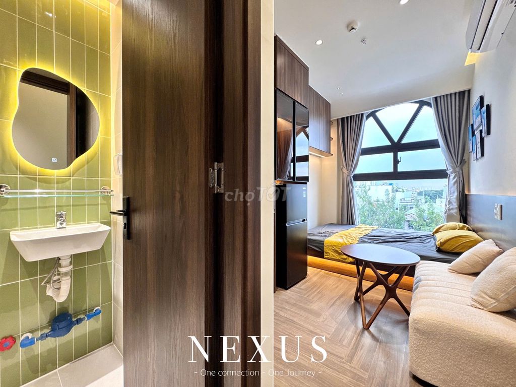 6.5 million studios like hotels at 461 Phạm Văn Bạch - next to tsn airport