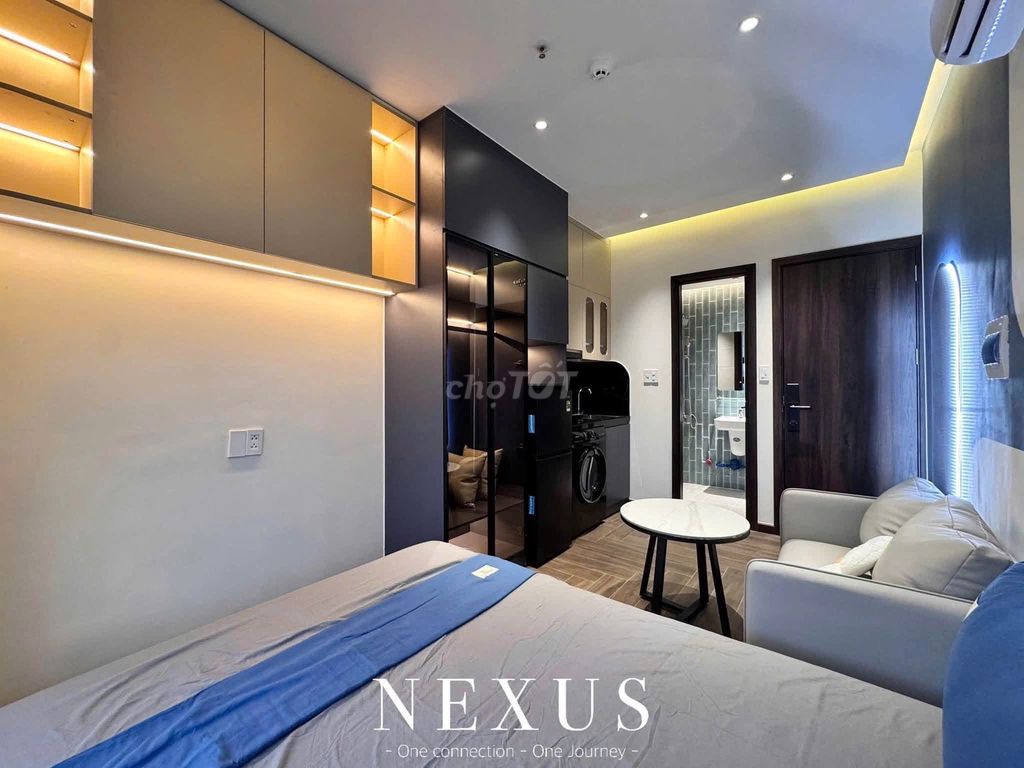 6.5 million studios like hotels at 461 Phạm Văn Bạch - next to tsn airport