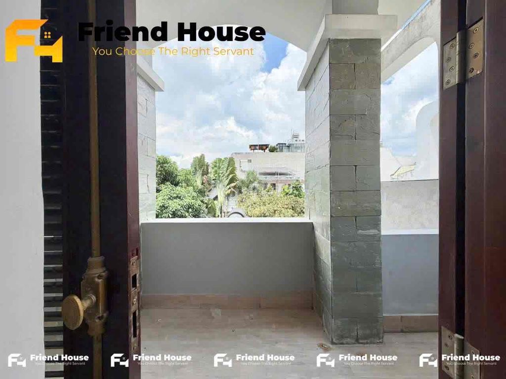 The new underprivileged apartment was built in Dương Quảng Hàm.