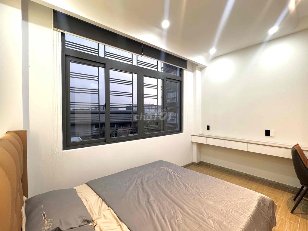 Rent an interior room.