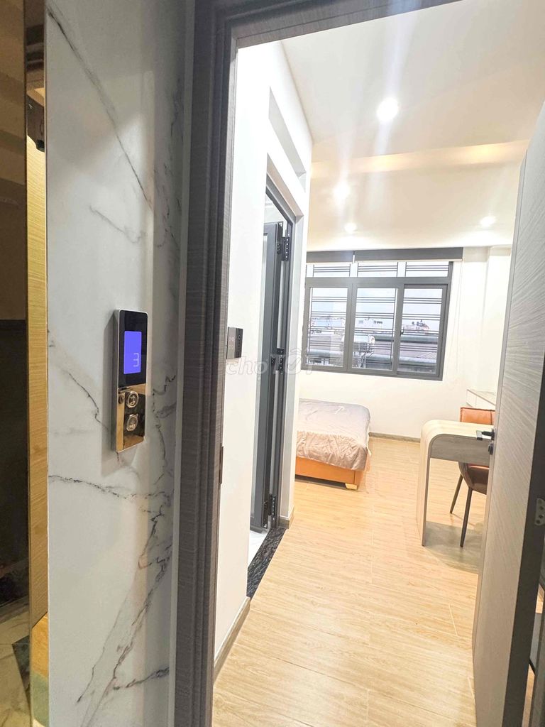 Rent an interior room.
