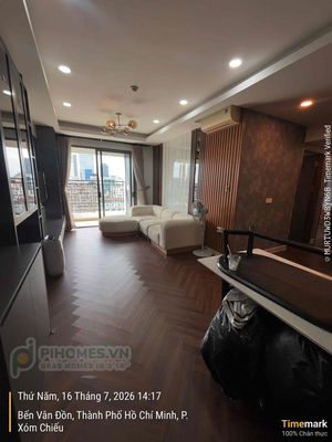 Rights to rent the Vip 2 bedrooms 2 Saigon Royal toilets 4,View bixexcos in place.