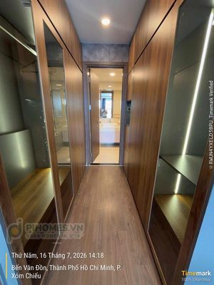Rights to rent the Vip 2 bedrooms 2 Saigon Royal toilets 4,View bixexcos in place.