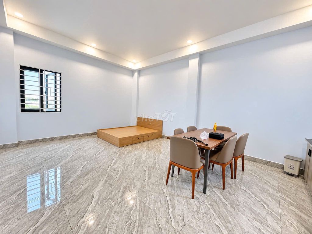 The District Office full 9 - 32 m2
