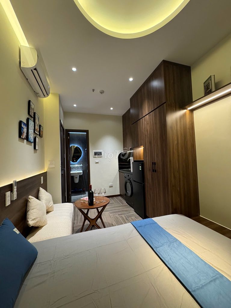 5.5 million Studio Full at Bùi Quang Là Near China, Wang Hyong.
