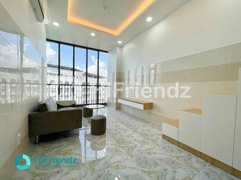 Rent Room 2.8 Full Seven Near Âu Cơ New Pacific District 10 - 11