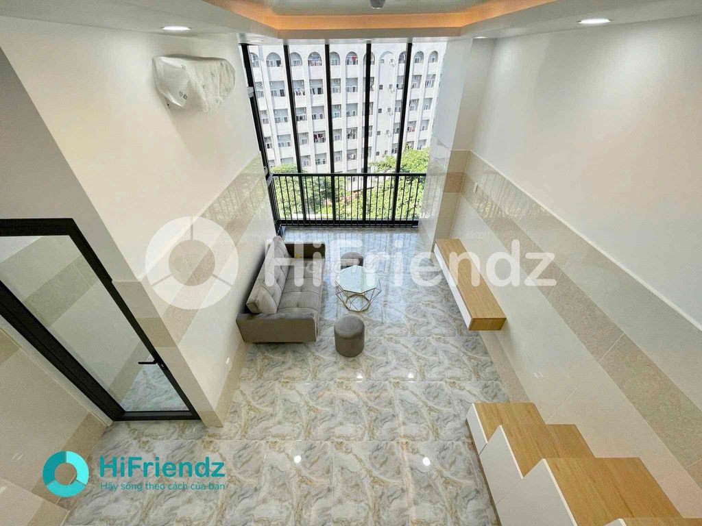 Rent Room 2.8 Full Seven Near Âu Cơ New Pacific District 10 - 11
