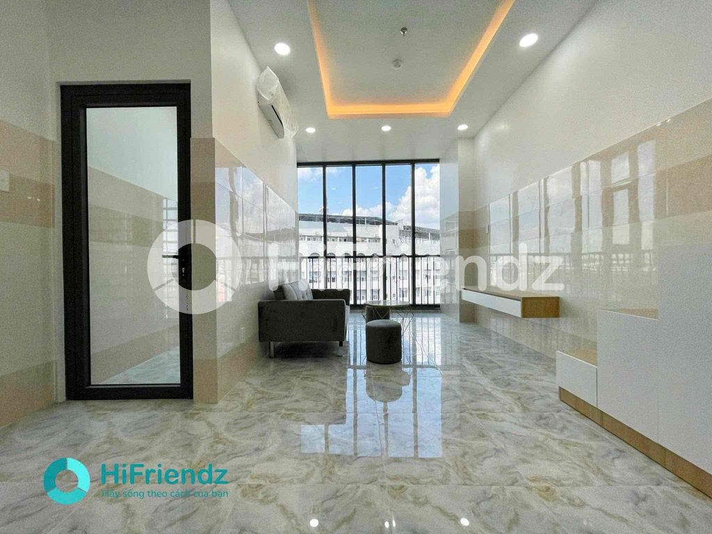 Rent Room 2.8 Full Seven Near Âu Cơ New Pacific District 10 - 11