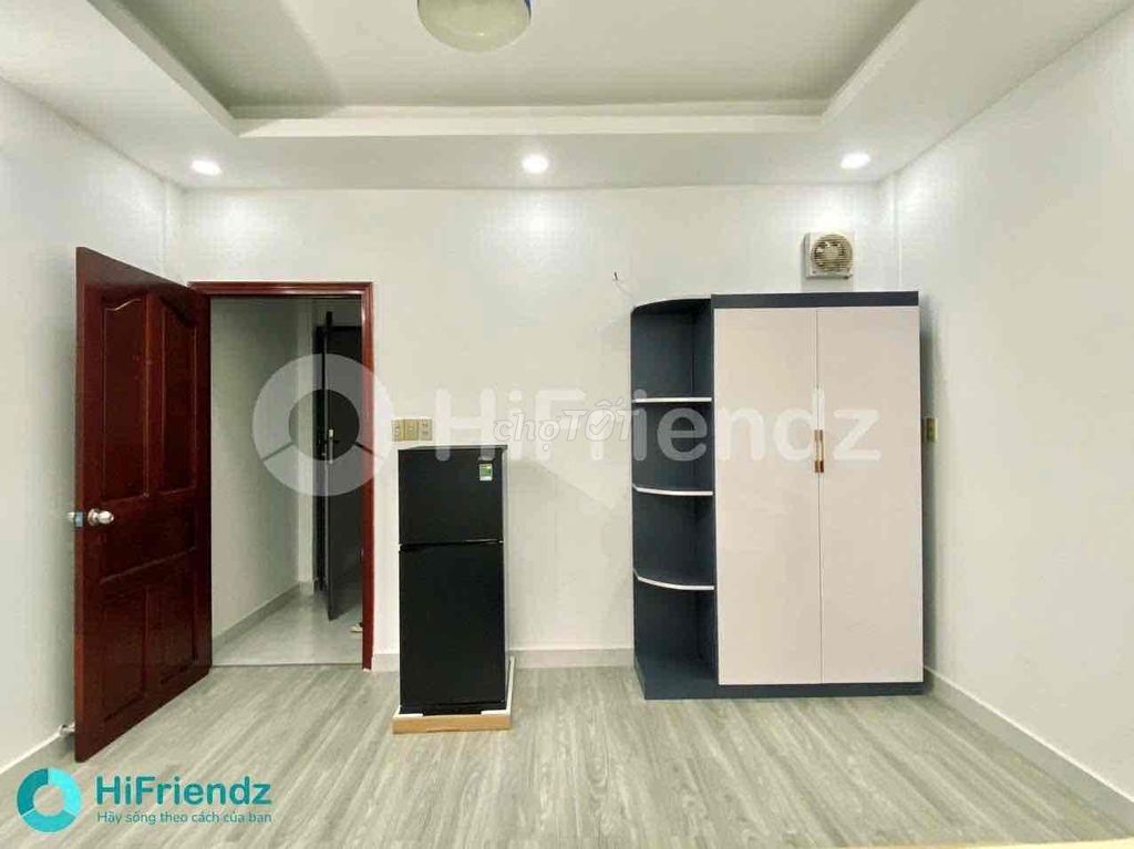 Studio full cheap interior suitable for 2/2 people near the Y bridge