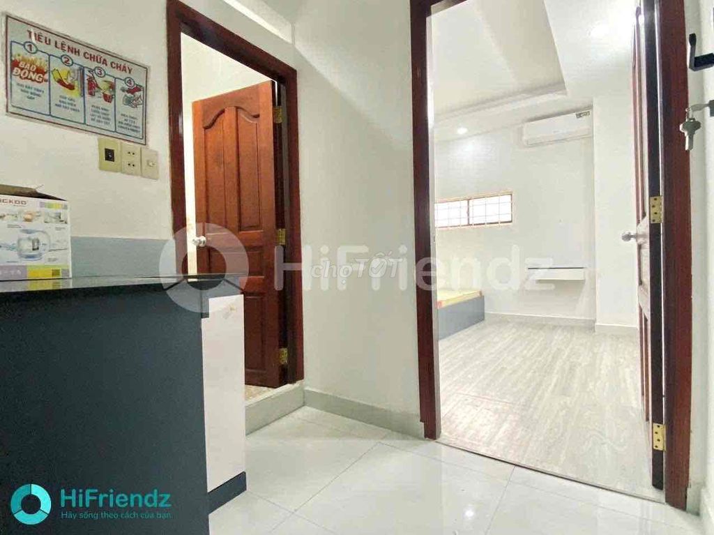 Studio full cheap interior suitable for 2/2 people near the Y bridge