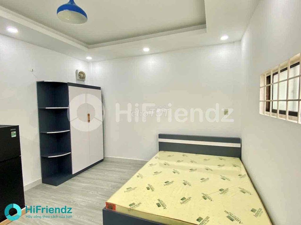 Studio full cheap interior suitable for 2/2 people near the Y bridge