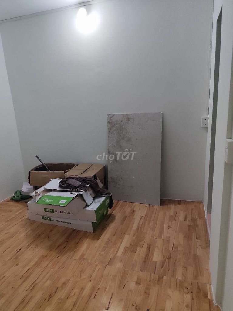 rented house