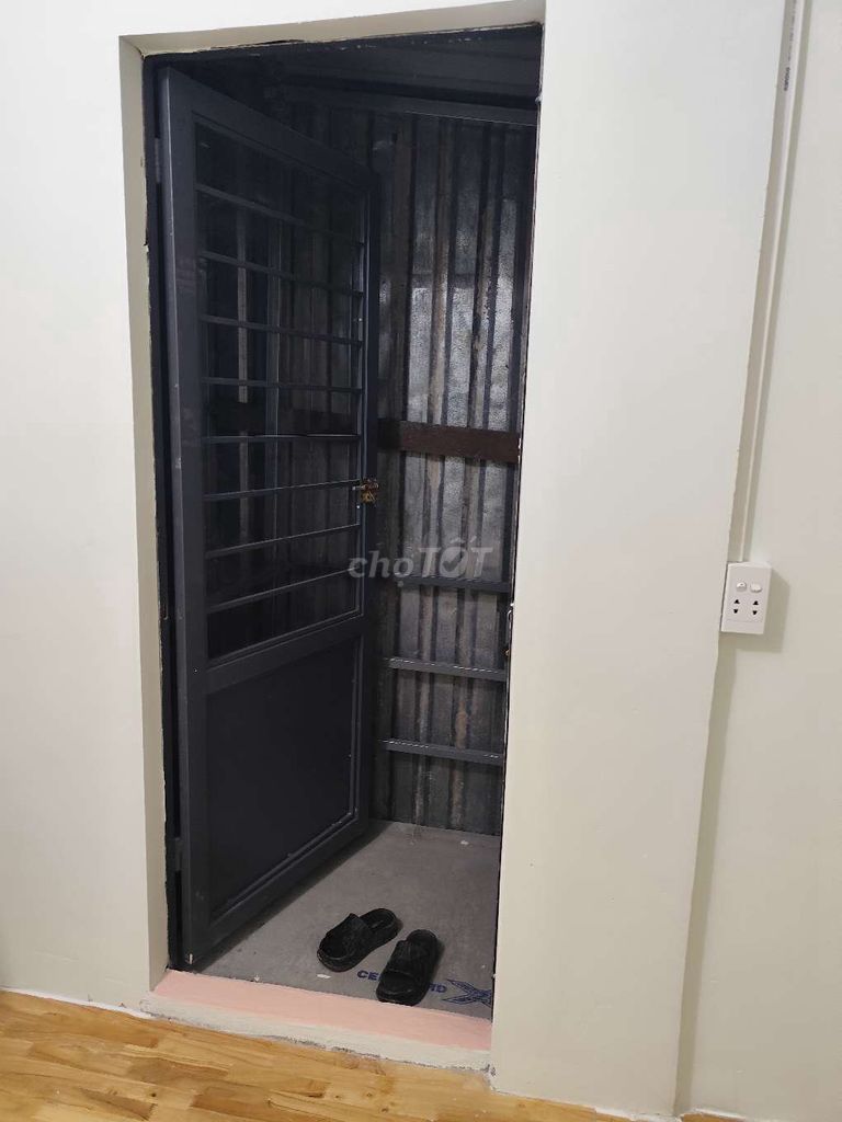 rented house