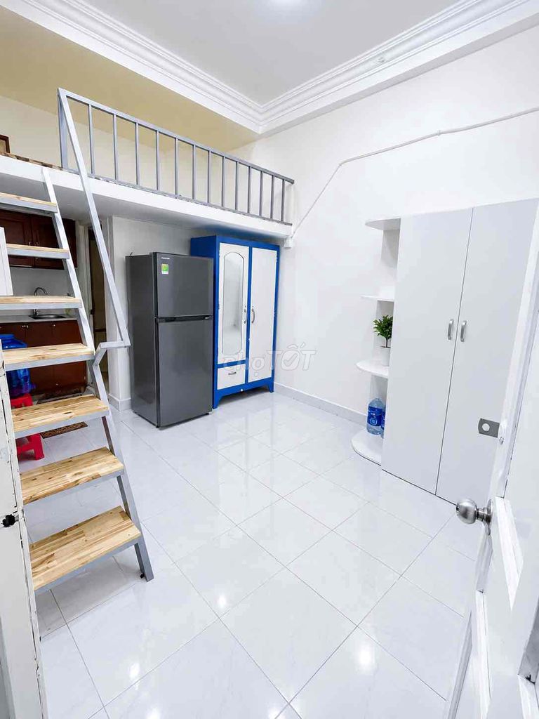 Rent an air-free Phan Văn Trị
