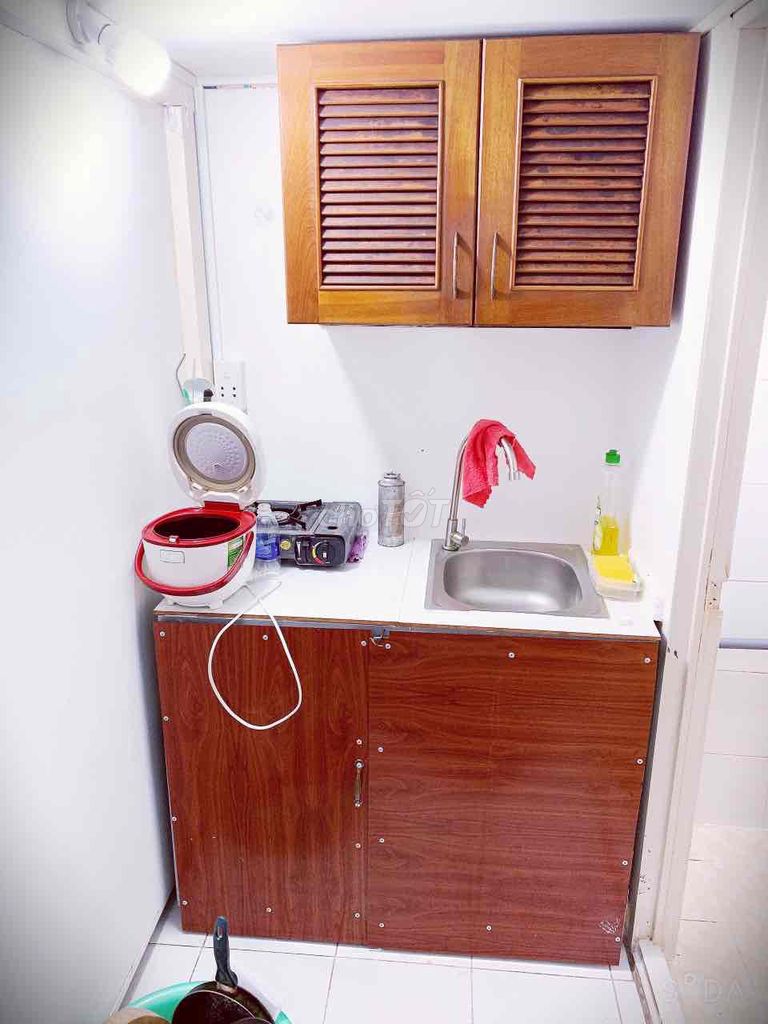 Rent an air-free Phan Văn Trị
