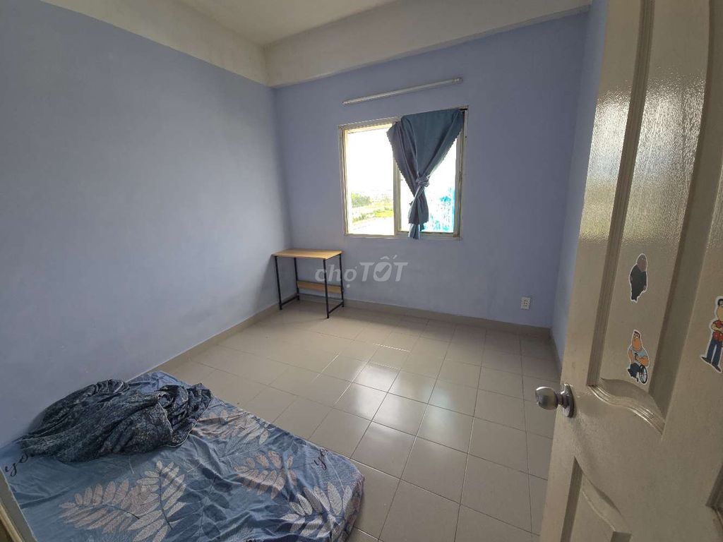 Find a male in three bedrooms.
