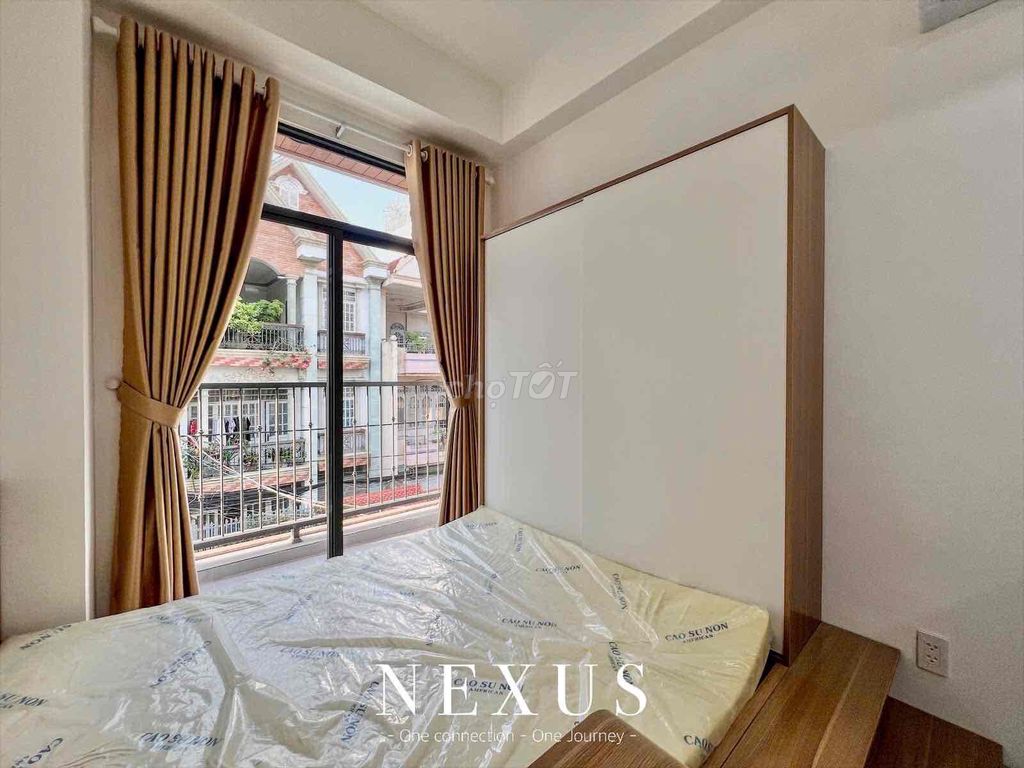 Tell Zhang the new apartment is 100% built.