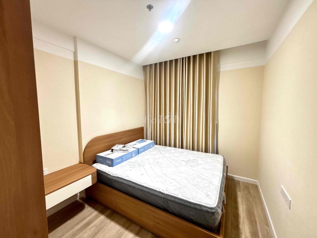Rent two bedrooms. Full interior.