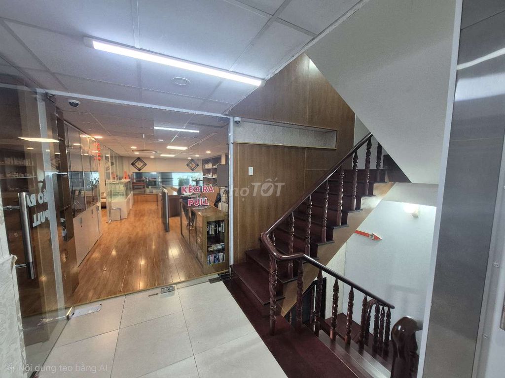 Rent 8 X20 M 5th floor 1kd in the back of Tân Phú