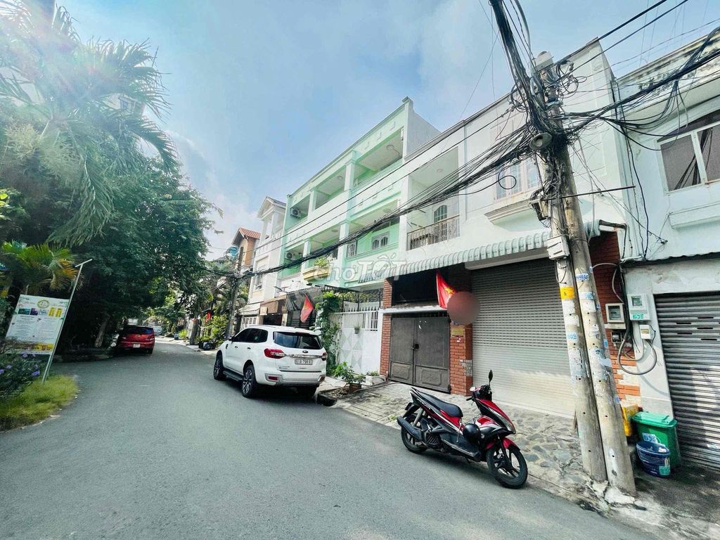 Rent a house on 17 p.m. Linh Tây - area 78 meters2, 2rd floor 2 bedroom 2 toilets cost 10 million