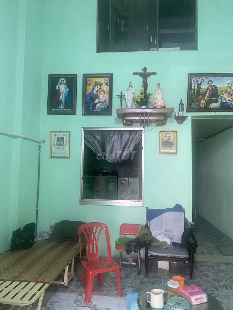 rented house