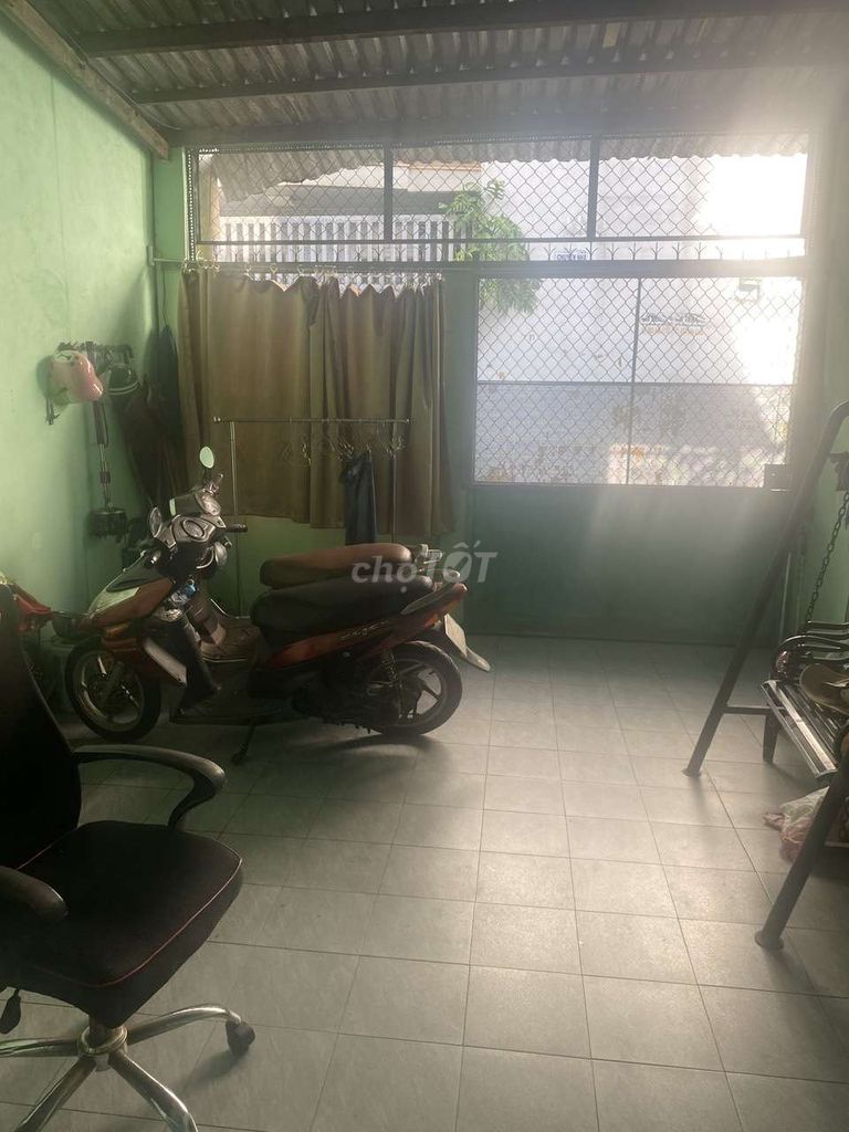 rented house